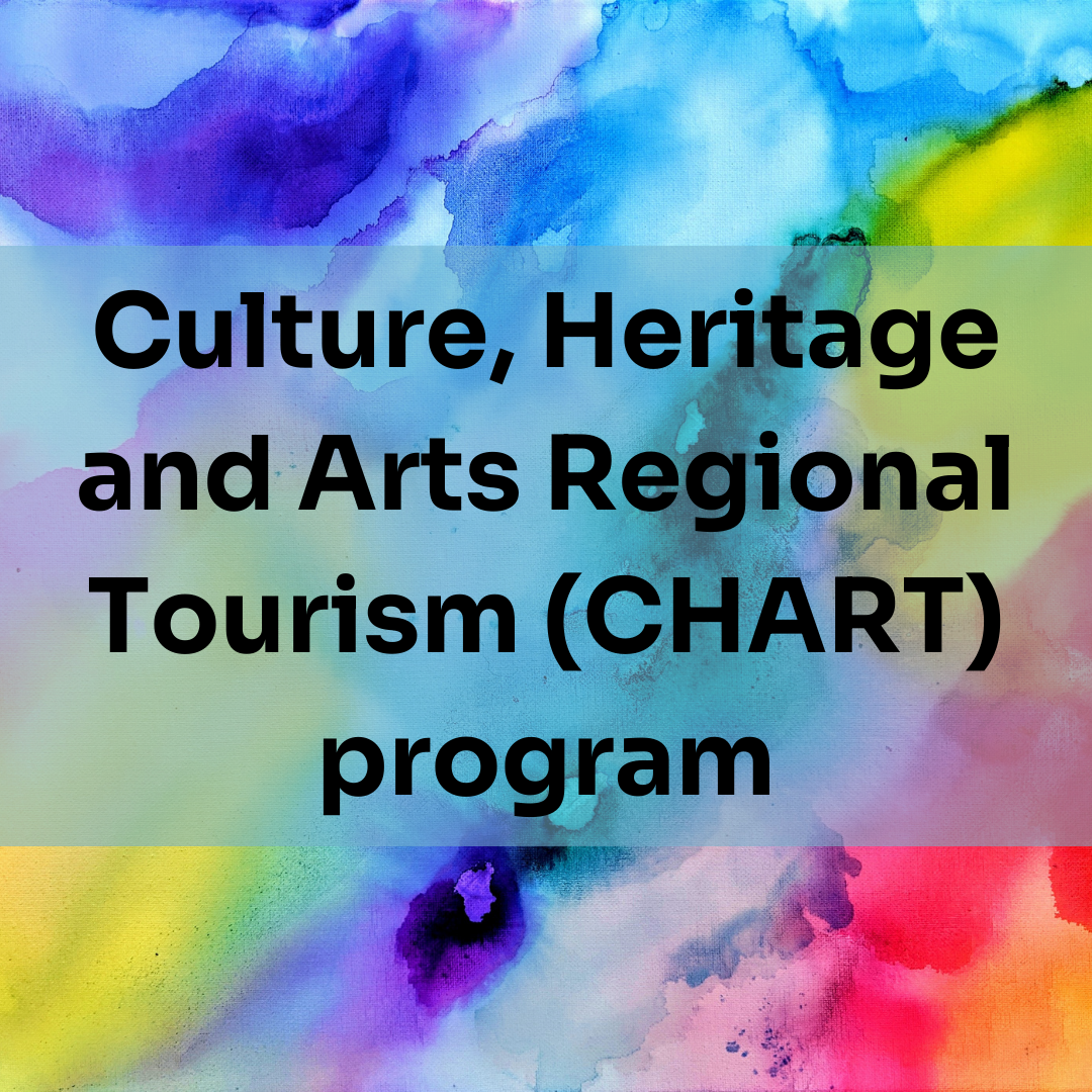 tourism heritage and culture grants